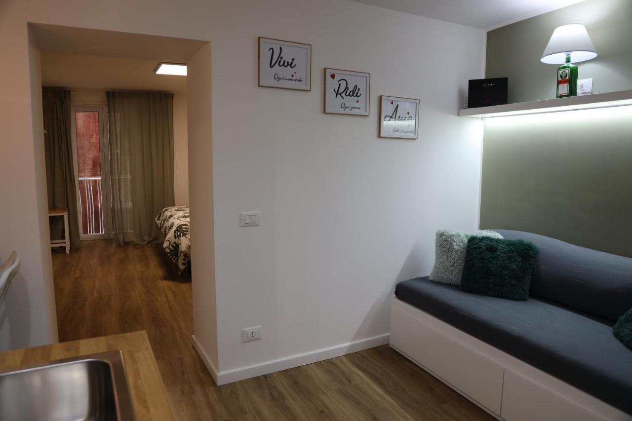 Casa Viscardi Apartamento Nápoles Exterior foto