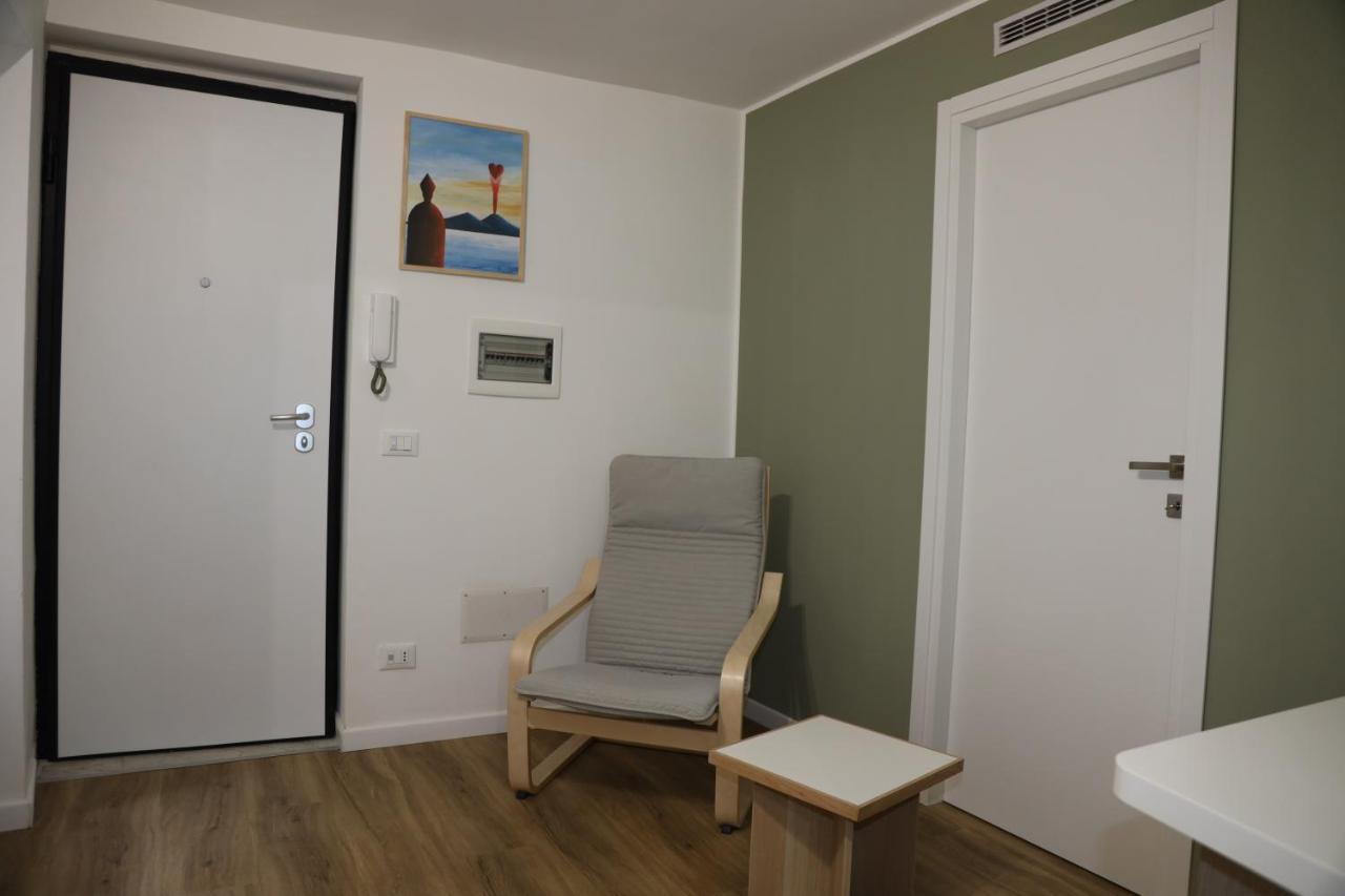 Casa Viscardi Apartamento Nápoles Exterior foto